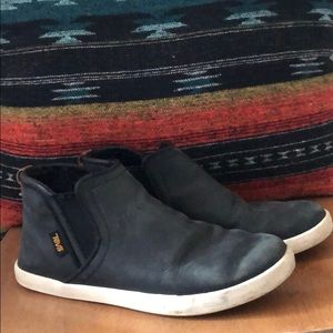 Teva Slip On Booties